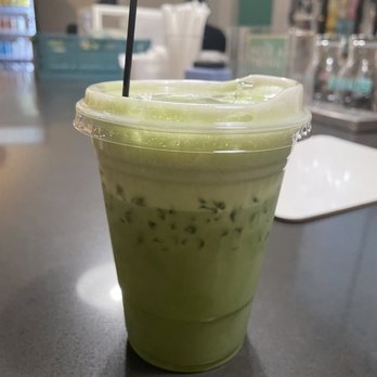 Contra Coffee & Tea - That's my Jam drink - Coffee & Tea Near Me - Orange, California