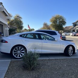 2013 Tesla Model S