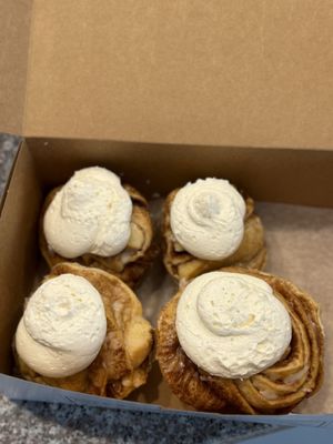 Barry’s Buns by null