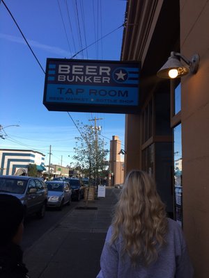 Beer Bunker by null