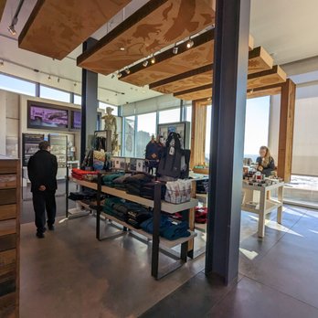 Lands End Trail - Gift shop - Hiking Near Me - San Francisco, California