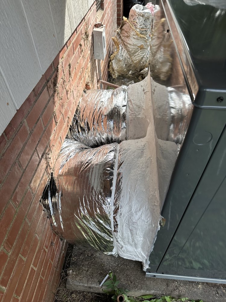 Slide of TNT Heating and Cooling