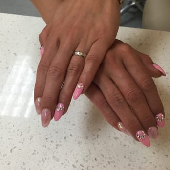 Jasmine Spa Nails - Best nail place in Pasadena ! Best service and care !! - Nail Salons Near Me - Pasadena, California