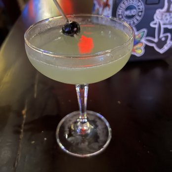 Platypus - the last word - gin based - Cocktail Bars Near Me - St. Louis, Missouri