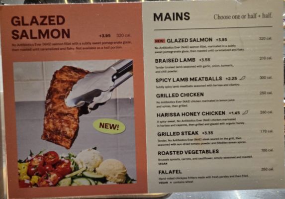 Menu photo 2 CAVA Alexandria, VA Menu photo 2 CAVA Alexandria, VA
