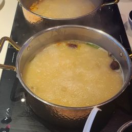 The broth