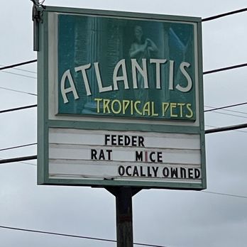 Atlantis Pets & Supplies - Pet Stores Near Me - Roseburg, Oregon Atlantis Pets & Supplies - Pet Stores Near Me - Roseburg, Oregon