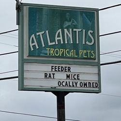 Atlantis Pets & Supplies