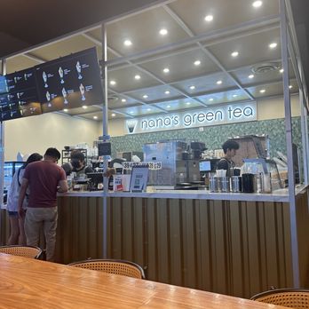 Nana's Green Tea - Ordering desk - Japanese Near Me - Las Vegas, Nevada Nana's Green Tea - Ordering desk - Japanese Near Me - Las Vegas, Nevada