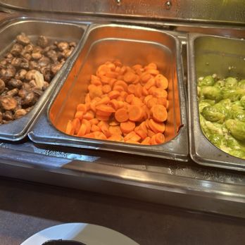 Frontier BBQ & Smokehouse - Some sides - Barbeque Near Me - Niagara Falls, Ontario