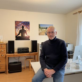 1. Thorsten Müller, Geistiges Heilen