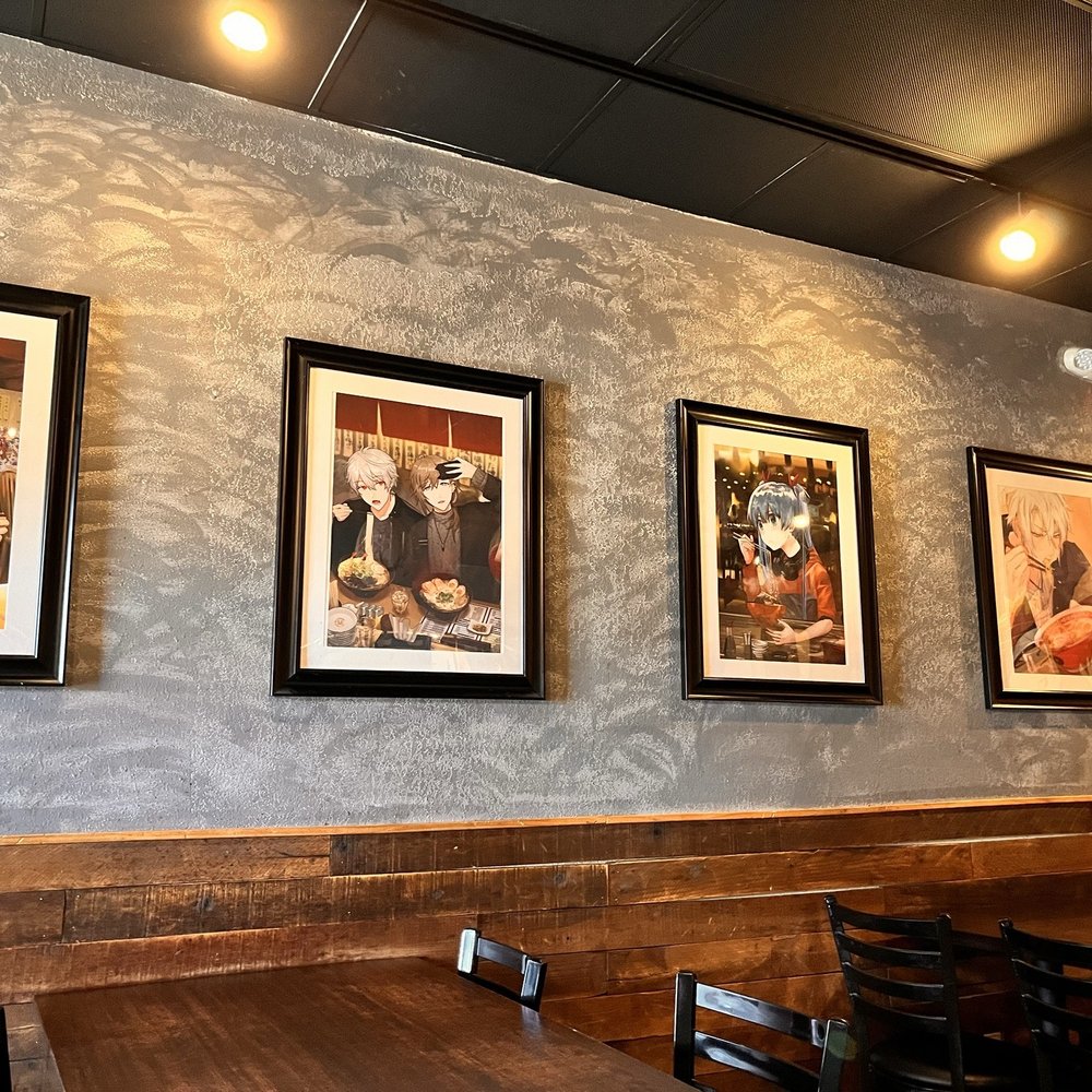 O Ramen - Inside - Ramen Near Me - Bakersfield, California O Ramen - Inside - Ramen Near Me - Bakersfield, California