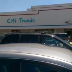 Citi Trends - Outside.