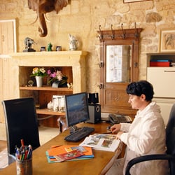 Agence Immobilière Transimmo - bureau de Béatrice Delpech