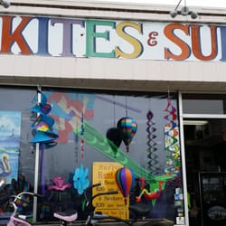 Farmer's Kites Surreys and More - Store front