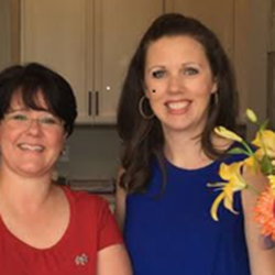 Meghan Gannon,MD - Dr. Meghan Gannon and Kristie Fox, LPN
