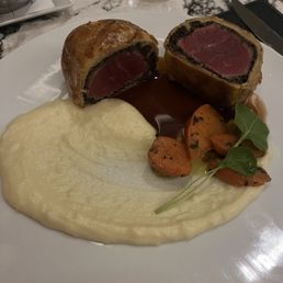 Beef Wellington Beef Wellington