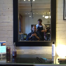 Todd working his magic