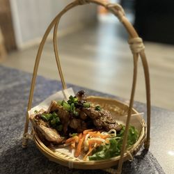 Pho Mimosa - Lemongrass Chicken