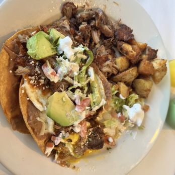 Café Locale - Huevos Rancheros - Breakfast & Brunch Near Me - Attleboro, Massachusetts
