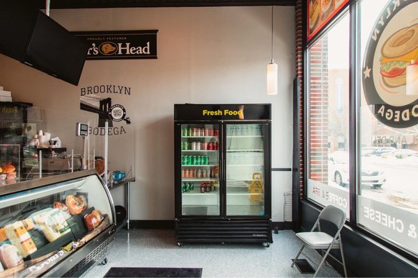 Brooklyn Bodega Bagels And Deli by null