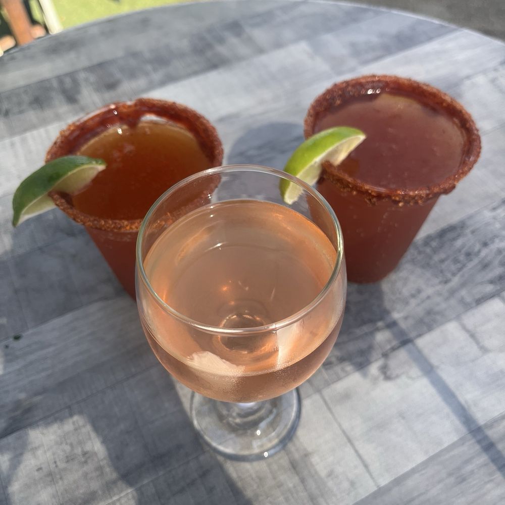 Galvan's Eatery - Rose spritz & micheladas - Beer Gardens Near Me - Cotati, California Galvan's Eatery - Rose spritz & micheladas - Beer Gardens Near Me - Cotati, California