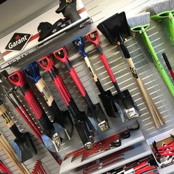 Route 611 Construction Supply - A walls of tools and equipment for all industry needs.