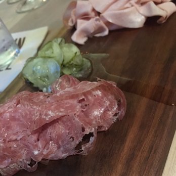 Town Hall - Mortodella and Soppressata, pickles - New American Near Me - Jacksonville, Florida Town Hall - Mortodella and Soppressata, pickles - New American Near Me - Jacksonville, Florida