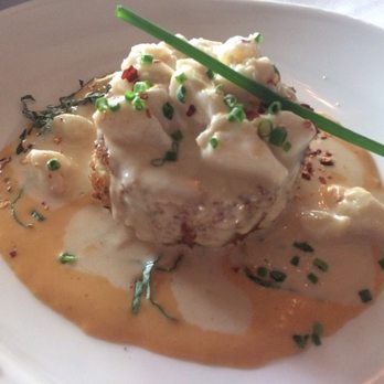 Brenner's Steakhouse - Crab cake - Steakhouses Near Me - Houston, Texas Brenner's Steakhouse - Crab cake - Steakhouses Near Me - Houston, Texas