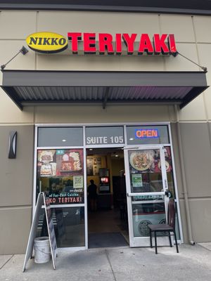 Nikko Teriyaki by null