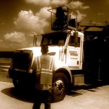 Dirty Work Services - Dirty Work's trucks - Junk Removal & Hauling Near Me - Austin, Texas Dirty Work Services - Dirty Work's trucks - Junk Removal & Hauling Near Me - Austin, Texas