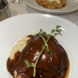Lamb Ossobuco Lamb Ossobuco