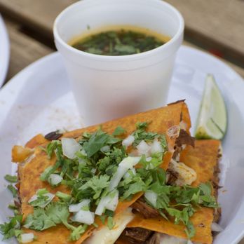 Taco Baja Republic - Quesabirria - Food Trucks Near Me - Miami, Florida Taco Baja Republic - Quesabirria - Food Trucks Near Me - Miami, Florida