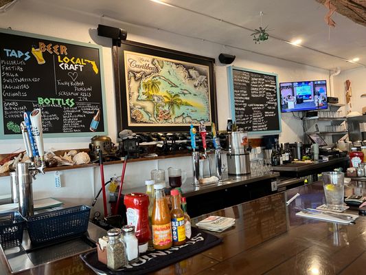 Calypso | Restaurant & Raw Bar by null