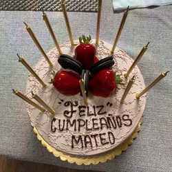 La Cascada Panaderia y Botanas - Tres leches de chocolate!