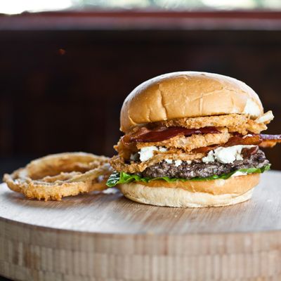 Pappas Burger by null