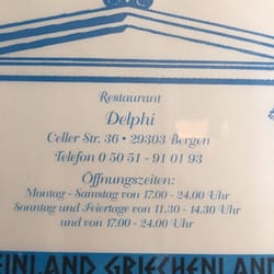 Restaurant Delphi