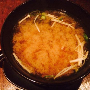 Ki Sushi - Miso soup - Sushi Bars Near Me - Brooklyn, New York Ki Sushi - Miso soup - Sushi Bars Near Me - Brooklyn, New York