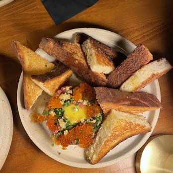 Verse - Beef tartar! - Seafood Near Me - Toluca Lake, California