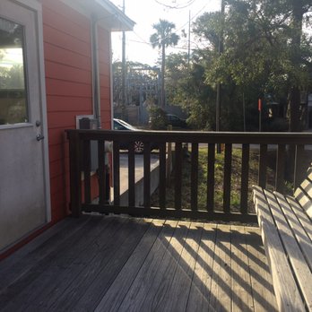 West Hudson Laundry - View of the deck - Laundry Services Near Me - Folly Beach, South Carolina West Hudson Laundry - View of the deck - Laundry Services Near Me - Folly Beach, South Carolina