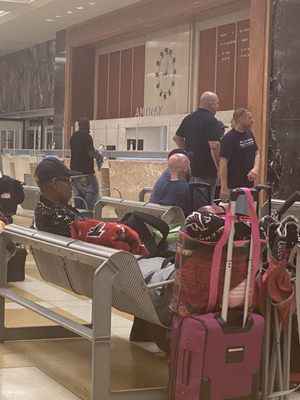 Amtrak Station New Orleans by null