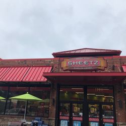 Sheetz - Exterior