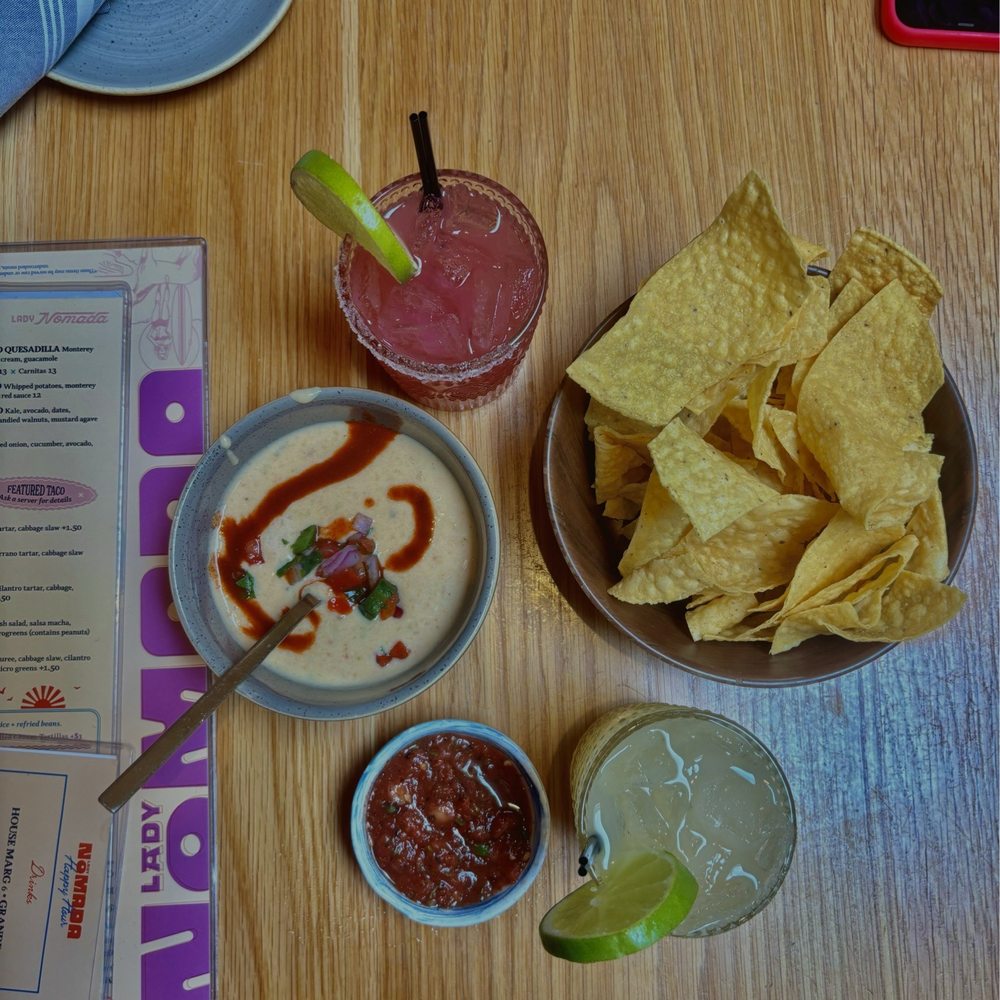 Lady Nomada - Mexican Kitchen - Happy hour menu - Mexican Near Me - Arvada, Colorado