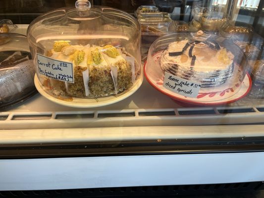 Around the World Cafe Bakery by null
