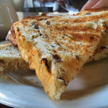 Julienne - Rosemary Currant Bread - New American Near Me - San Marino, California