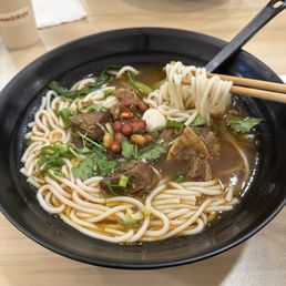 Rice Noodle Soups