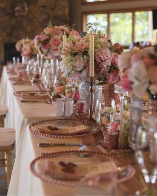 The Laurel Room at High Vista by null