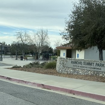 Rancho Summit Park - Parking - Parks Near Me - Rancho Cucamonga, California Rancho Summit Park - Parking - Parks Near Me - Rancho Cucamonga, California