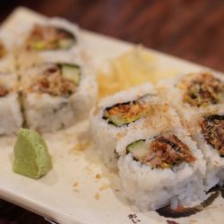 Kikuya - Salmon skin roll *11/2025