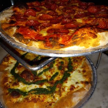 Prunella - Pesto, and pepperoni - Italian Near Me - Philadelphia, Pennsylvania